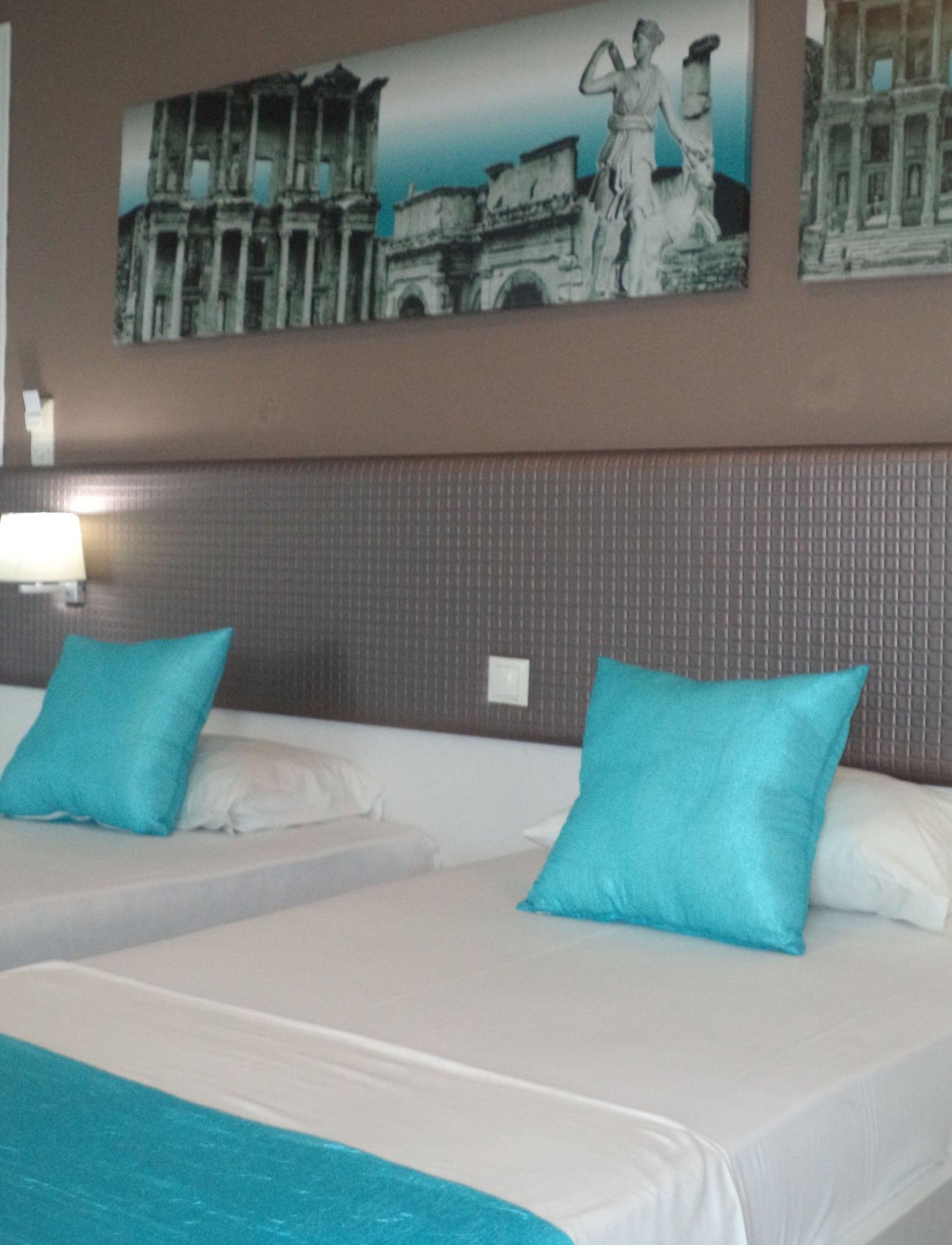 Blue Nest Hotel Tigkaki  Exterior photo