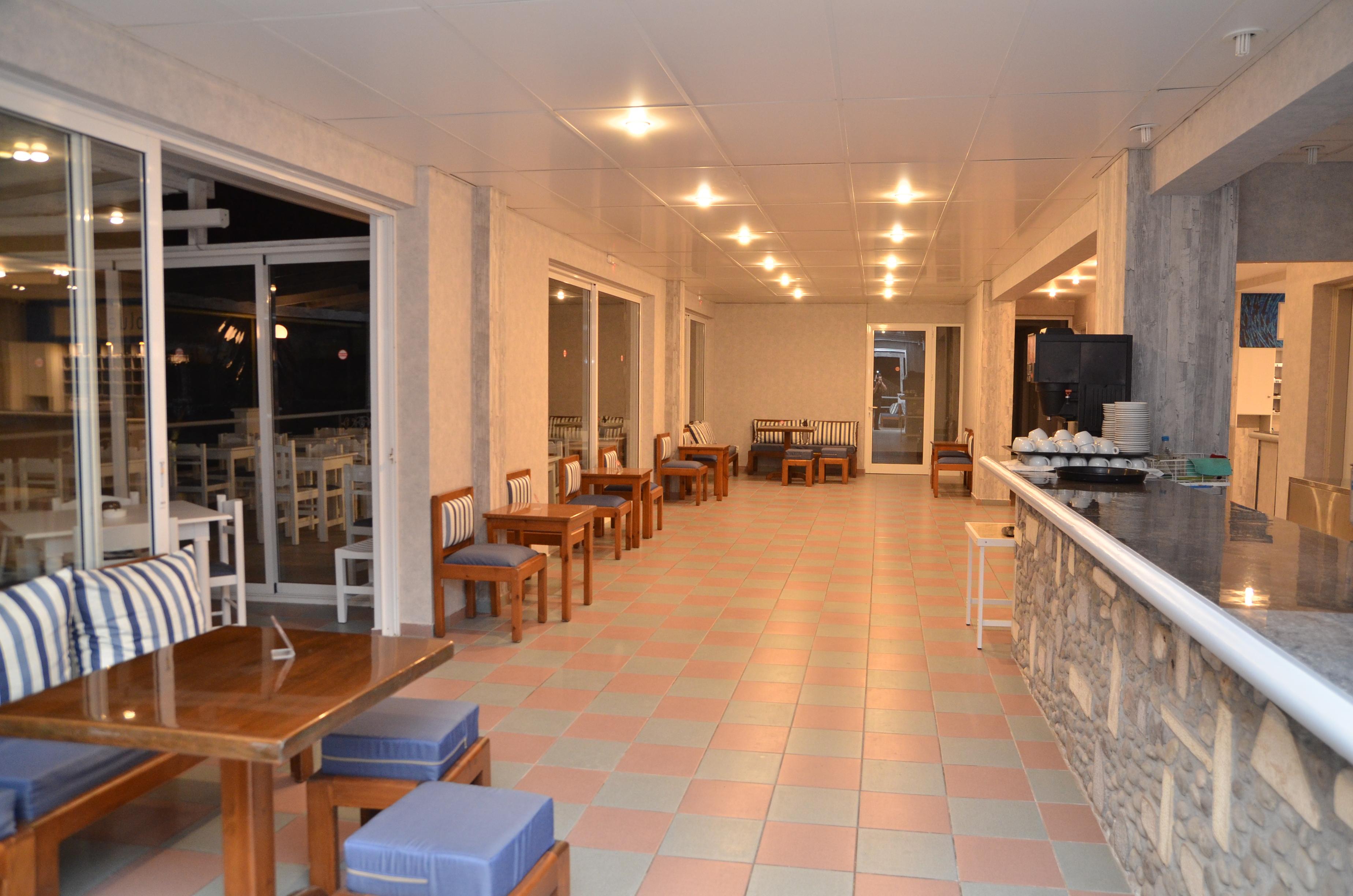 Blue Nest Hotel Tigkaki  Exterior photo