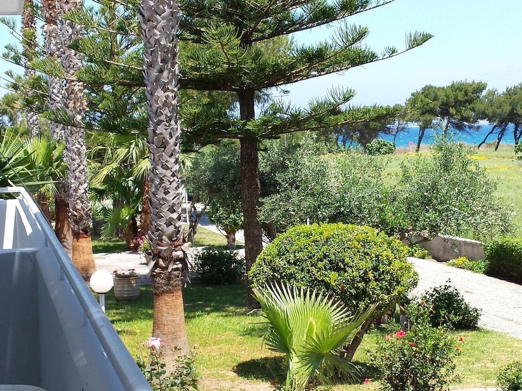 Blue Nest Hotel Tigkaki  Room photo