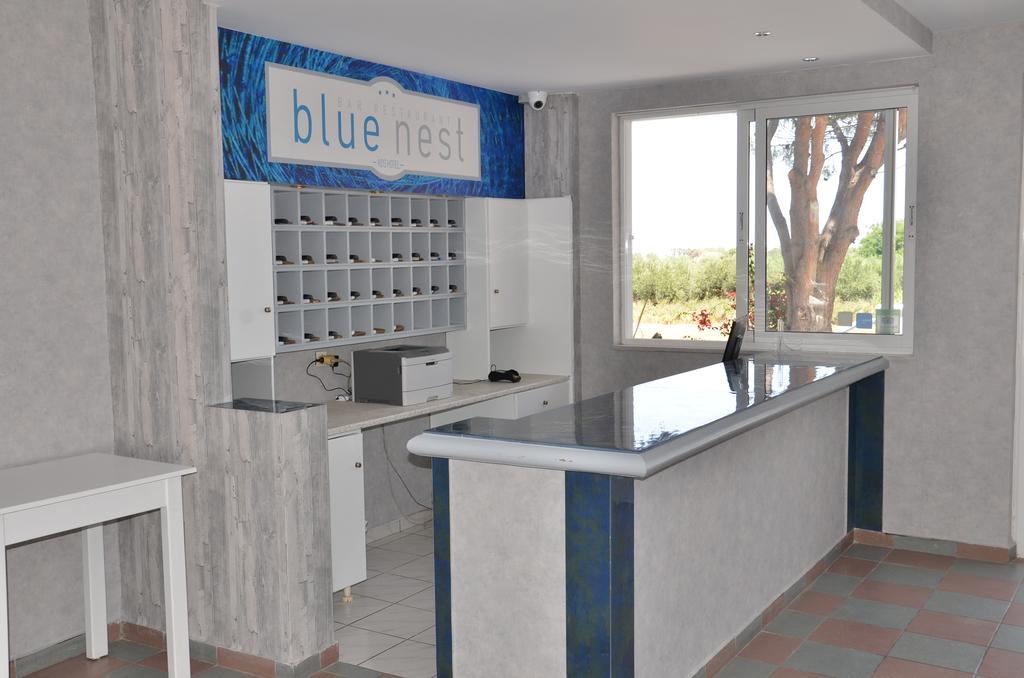 Blue Nest Hotel Tigkaki  Exterior photo